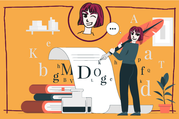 Chronique de Prune Nombre 7 : écrire une nouvelle