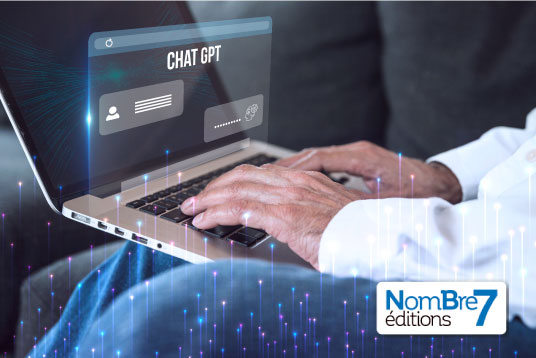 Le concours de nouvelles Edilivre avec ChatGPT