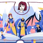 Chronique de Prune N°13 : écrire un conte