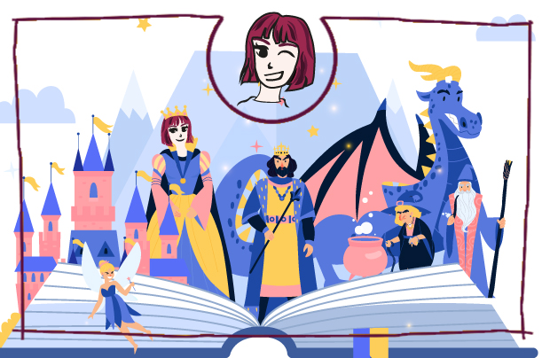 Chronique de Prune N°13 : écrire un conte