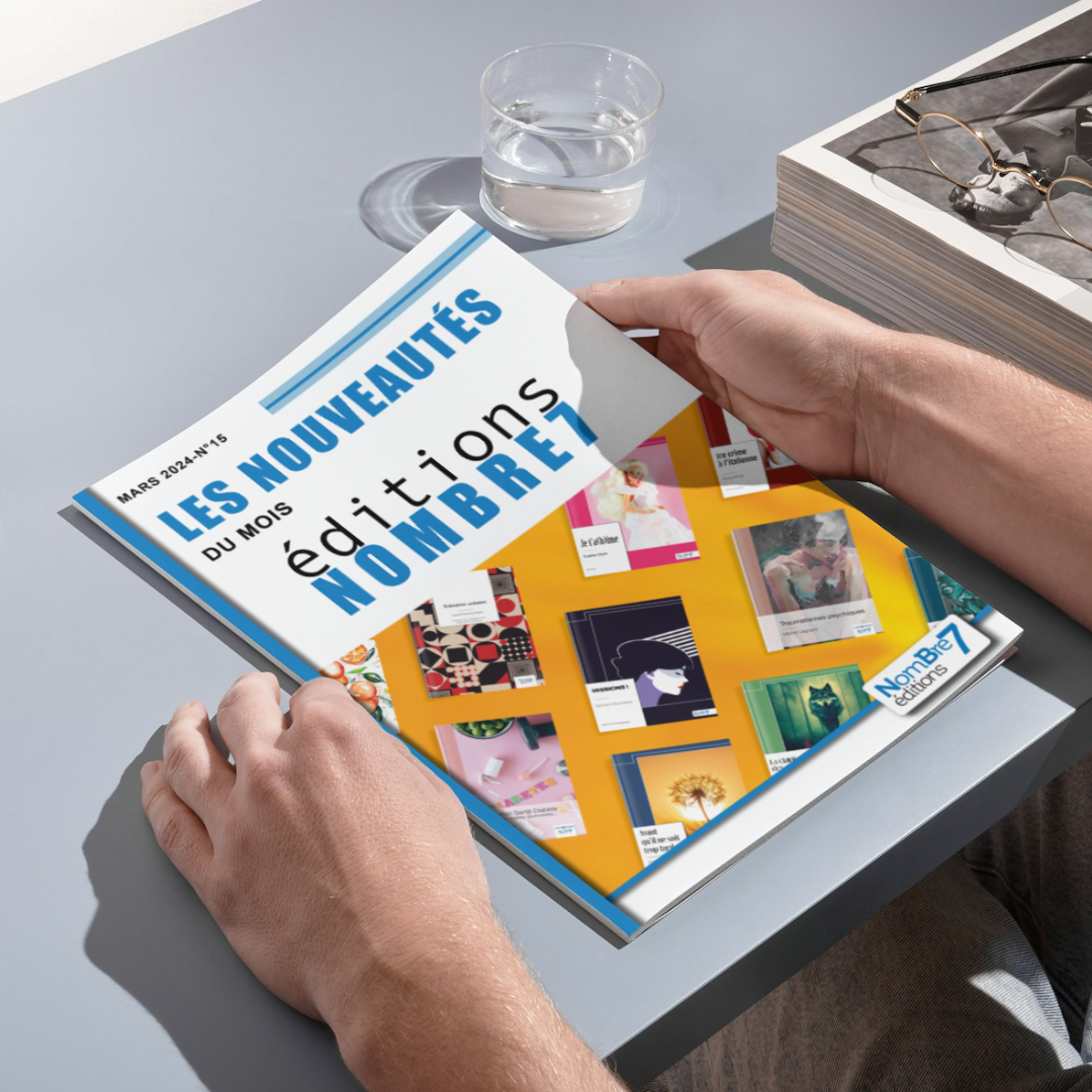 Les nouveautés littéraires de Mars 2024