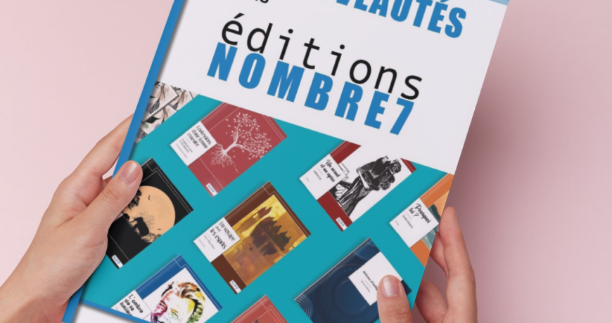 les nouveautés du mois d'avril 2024