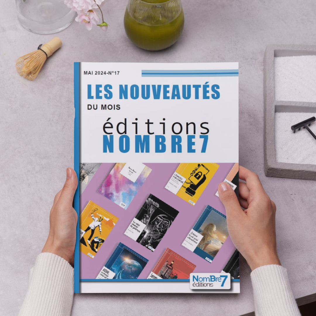 Les nouveautés littéraires de mai 2024