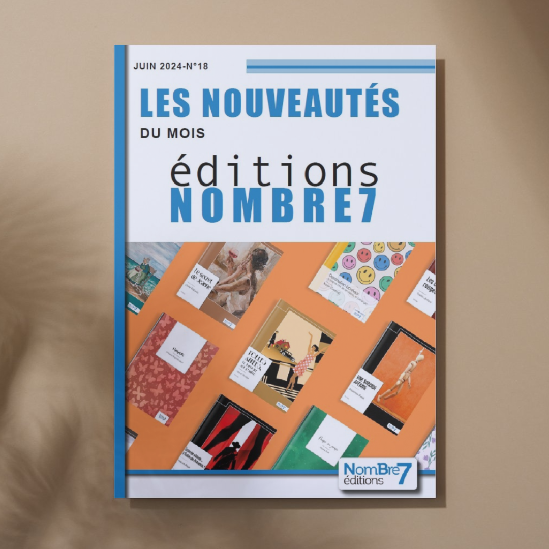 Les nouveautés littéraires de juin 2024