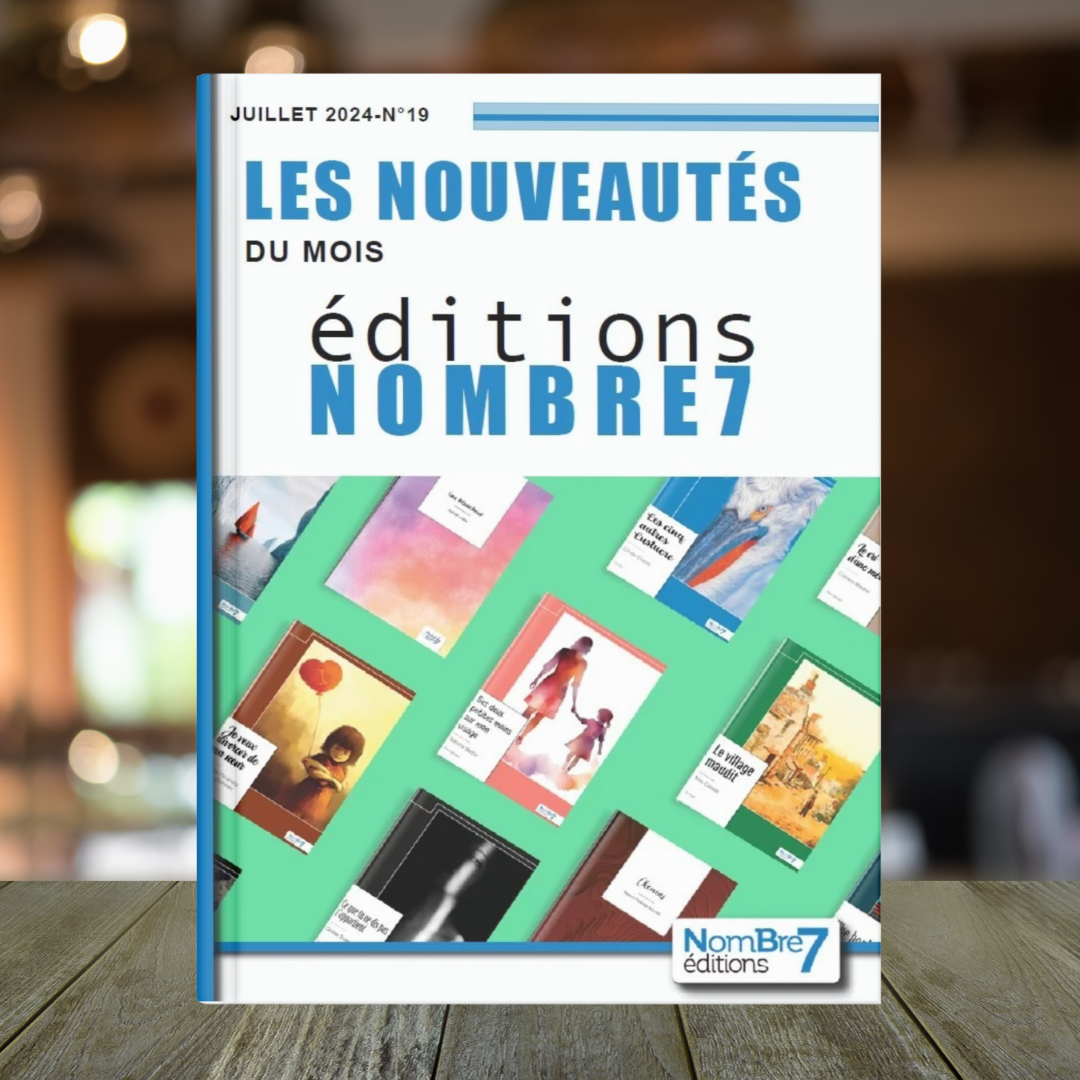 Les nouveautés littéraires de juillet 2024